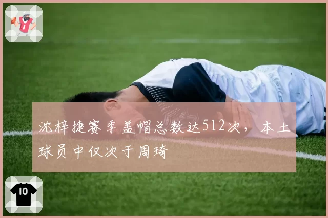 沈梓捷赛季盖帽总数达512次，本土球员中仅次于周琦